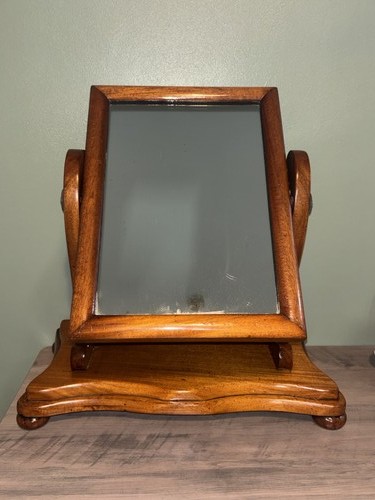 Vintage mahogany dressing - vintage,