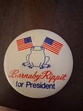 WEIRD! Barnaby Rippit For
