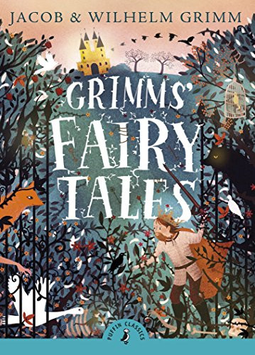 Grimms fairy tales - fairy,
