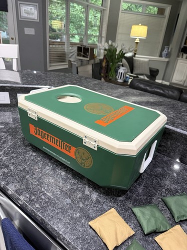 Rare jagermeister cooler - jagermeister,