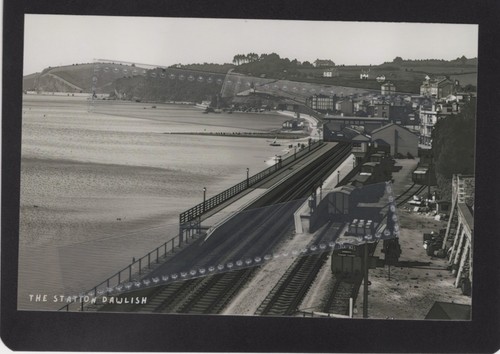 Dawlish railway station - dawlish,