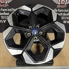 1 X FORD PUMA 18'' BLACK