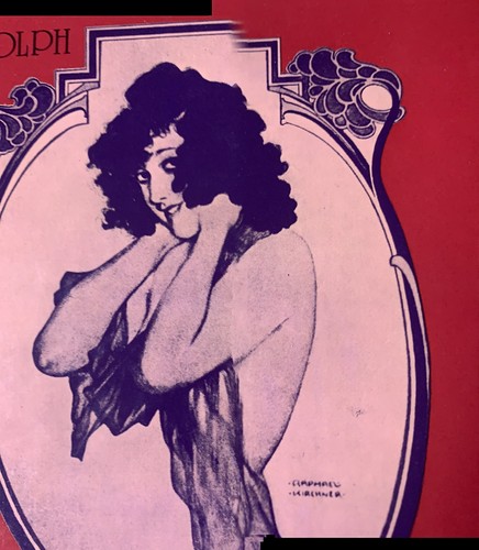Raphael kirchner illustrated - kirchner,
