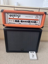 Orange Crush Pro 120 And BRAND