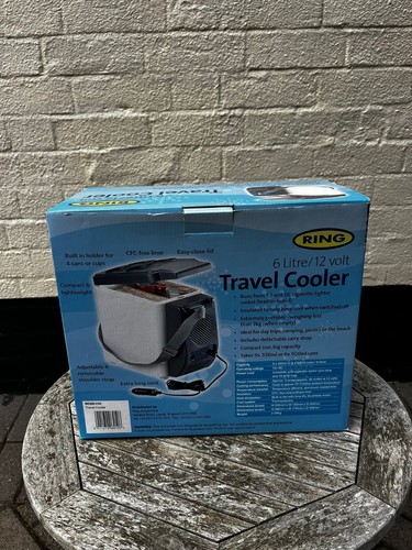 Ring litre volt travel - litre, 12-volt