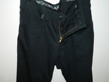 Snickers 6400 black work - snickers,