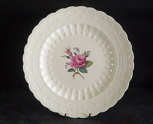 Spode jewel billingsley rose - spode's,