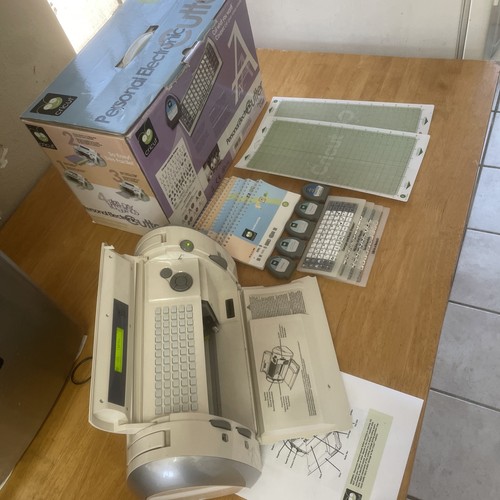 Cricut personal electronic - cricut,
