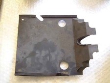 BMW K100LT K100  ~ UNDER FRAME / OVER ENGINE ~ PLASTIC COVER