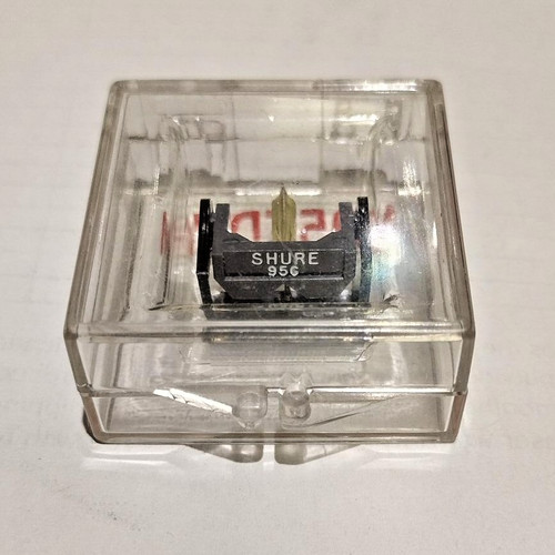 Genuine shure stylus - stylus, in