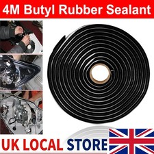 13ft butyl tape rubber glue - 4m,