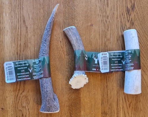 Medium deer antlers pack - medium,