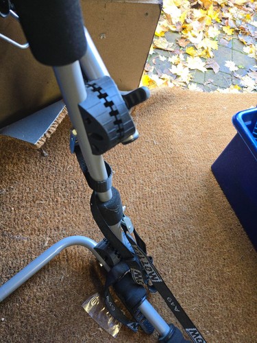 Mottez a49 adjustable bike - adjustable,