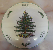 SPODE  'CHISTMAS TREE ' Domed