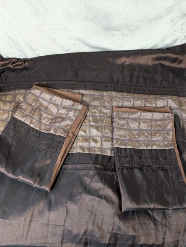 King size duvet - size,