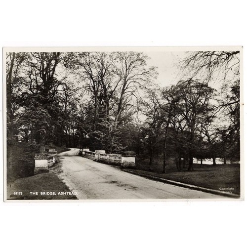 Ashtead surrey the bridge - ashtead,