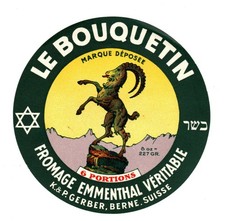 Switzerland - Vintage Cheese