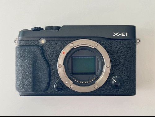 Fujifilm mirrorless body - mirrorless,