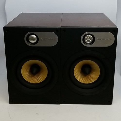 Bowers wilkins w - bowers, 686