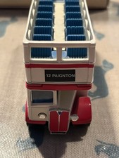 Corgi Classic Commercial Open Top Seafront Bus Paignton 