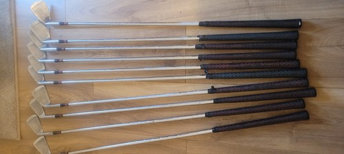 Used john letters gary player - used,