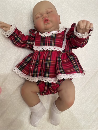 Heavily weighted reborn - reborn, doll