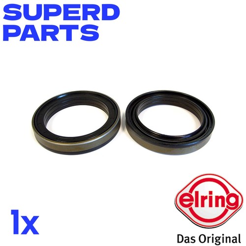 Rear axle simmering fits - rear,