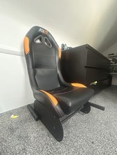 ADX Gaming Racing Chair Seat Xbox PlayStation