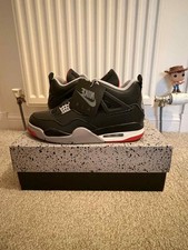 Jordan 4 Bred Reimagined Men's