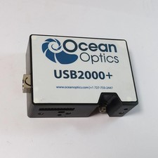 1PC Ocean Optics USB2000+ Spectrometer uv range 187.4-904.9nm(Tested)