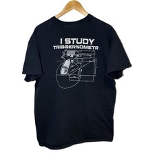 I study triggernometry T-shirt