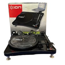Ion Contour LP Turn Table 