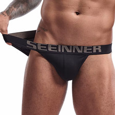 Breathable Men's Briefs Slip