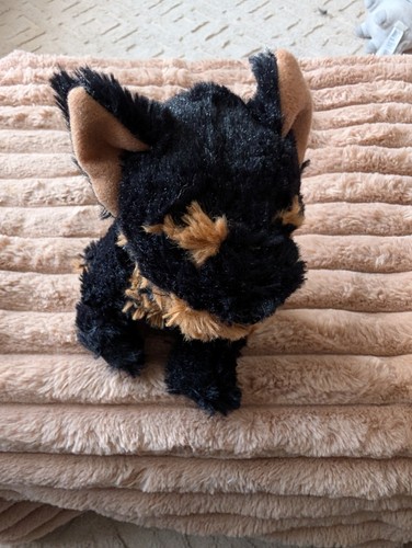 Nintendo dogs yorkie plush - nintendo,