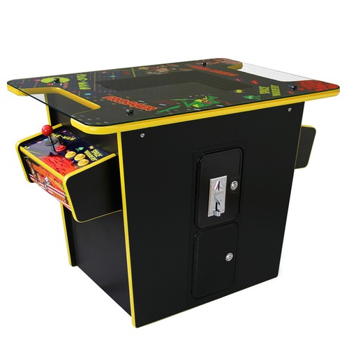 Retro arcade machine games - arcade, 60