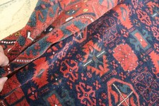 £7000 Antique Hand knotted