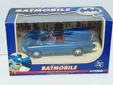 New! Corgi 1960s DC Comics