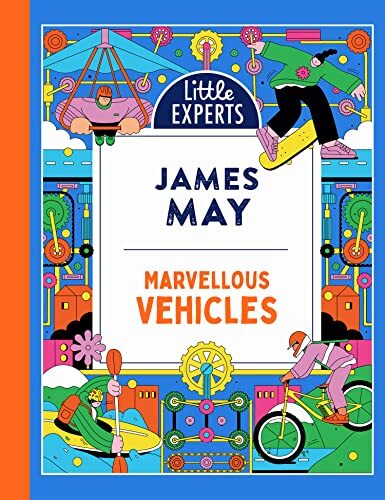 Marvellous vehicles james - marvellous, vehicles: