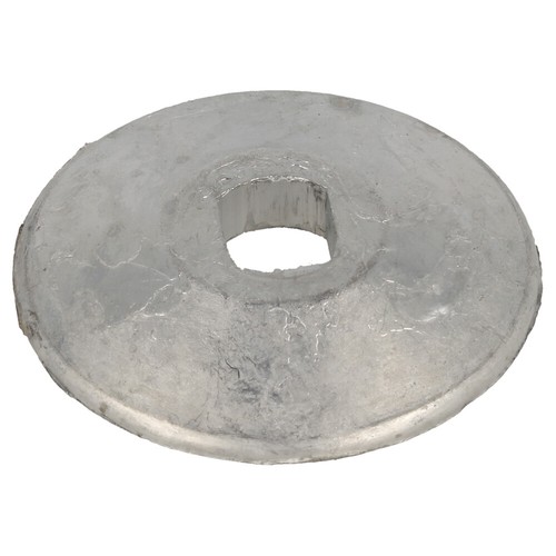 Pulley half plate fits allett - pulley,