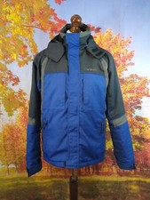 Parallel Technical Wear blue