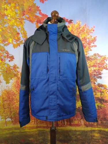 Parallel technical wear blue - wear,