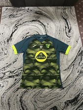 Norwich City FC Match Worn