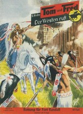 Tom and Fred 31 (Z1), Hans