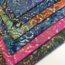 Batik 100% Cotton Fabric