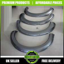 Wide Wheel Arches Fender