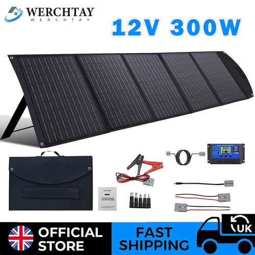 300w portable foldable solar - portable,