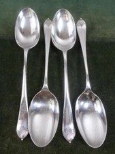 4 Nice Antique Lee and Wigfull