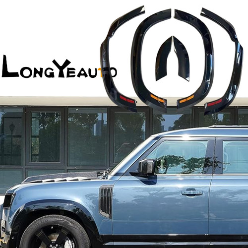 Wheel fender kit widening - wheel,