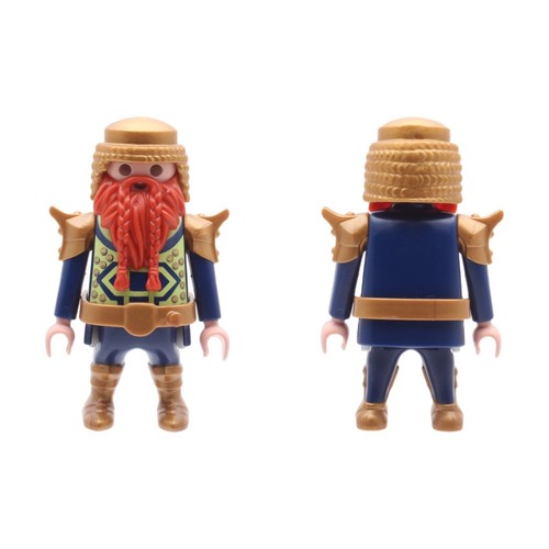 Playmobil dwarf dwarves gnome - dwarves,