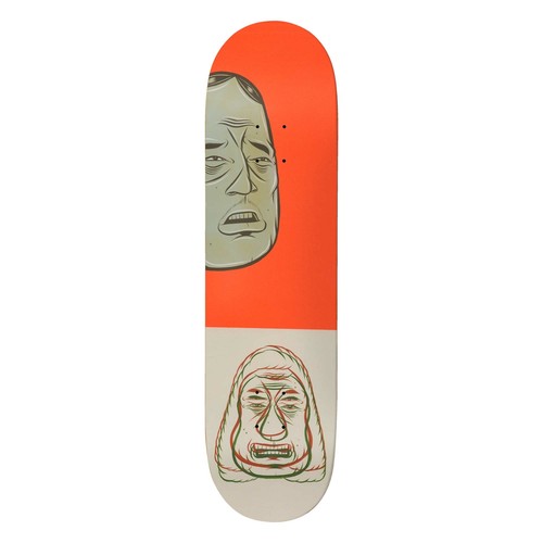 Baker deck barry 125 - deck, dd